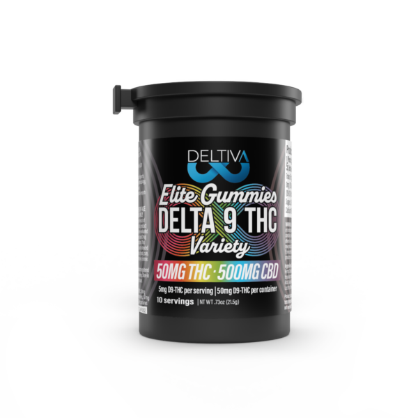 Elite Delta 9 Gummies