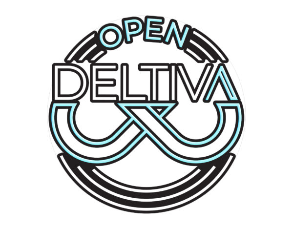 Deltiva Neon Sign - Image 2